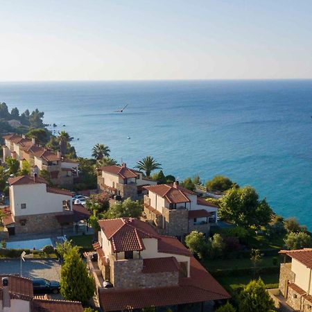 Possidi Villas By Halkidiki Villas Extérieur photo