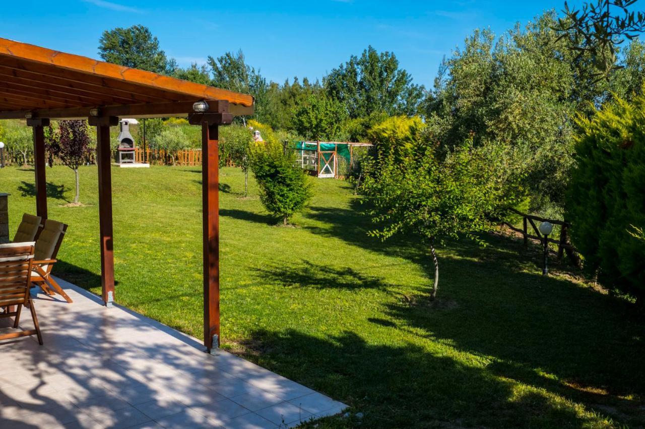Possidi Villas By Halkidiki Villas Extérieur photo