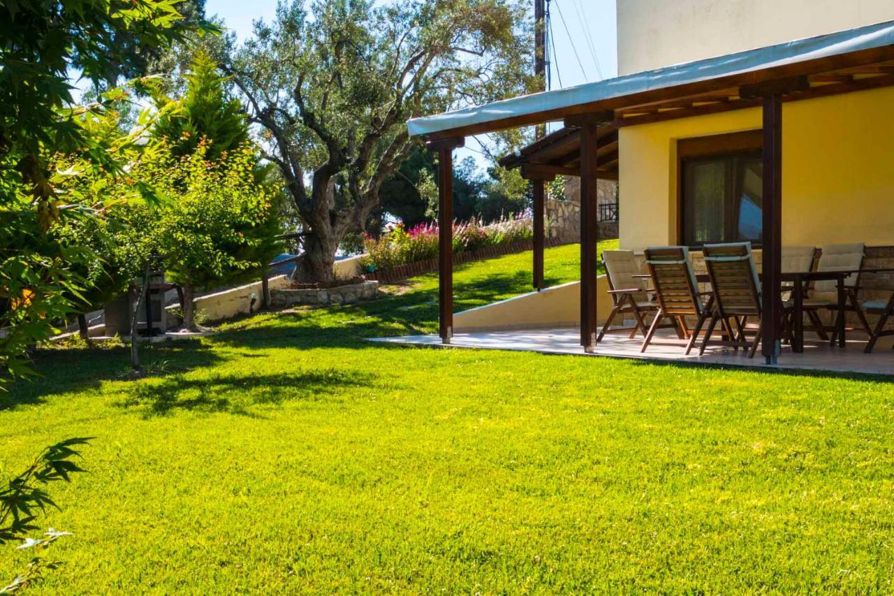 Possidi Villas By Halkidiki Villas Extérieur photo
