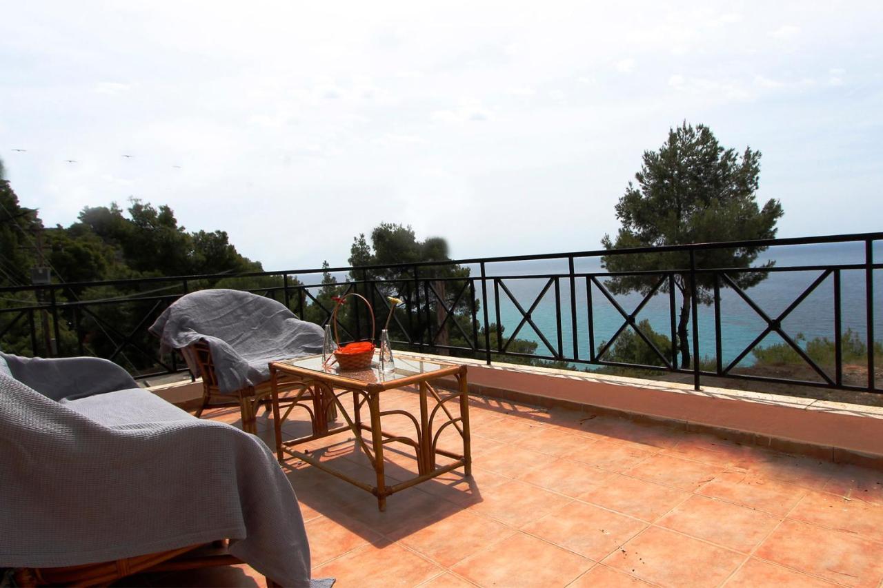 Possidi Villas By Halkidiki Villas Extérieur photo