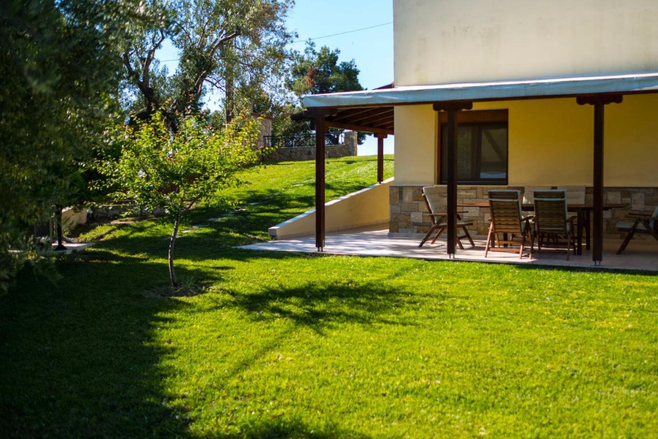 Possidi Villas By Halkidiki Villas Extérieur photo