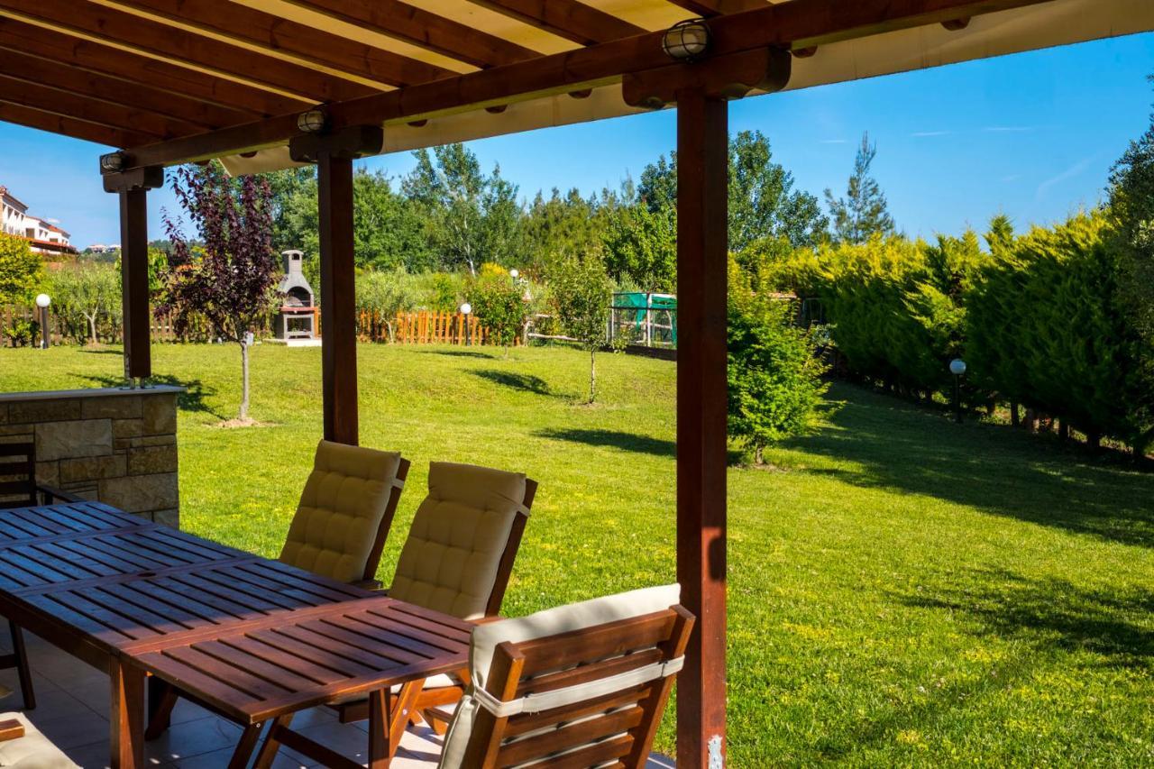 Possidi Villas By Halkidiki Villas Extérieur photo