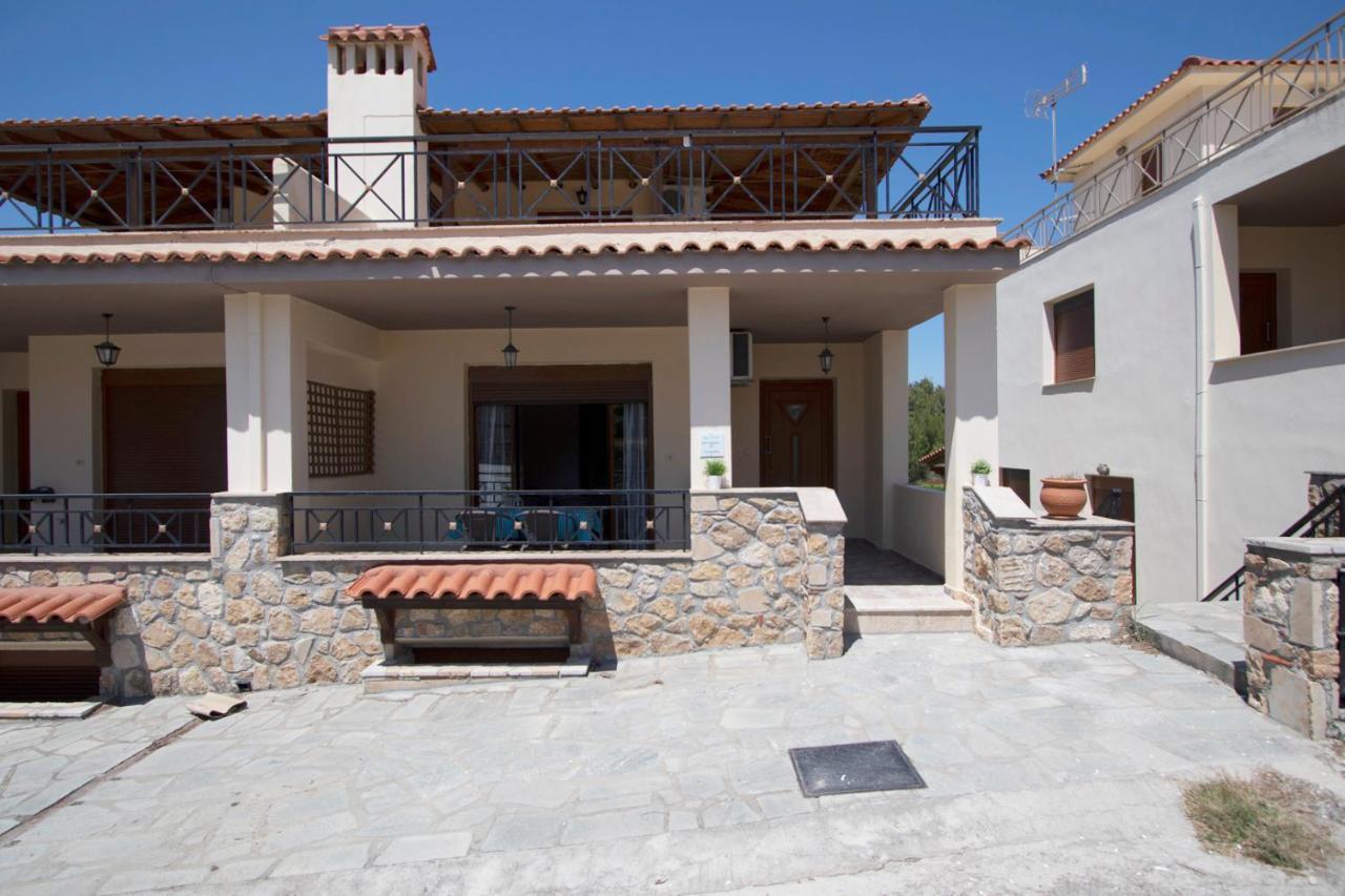 Possidi Villas By Halkidiki Villas Extérieur photo