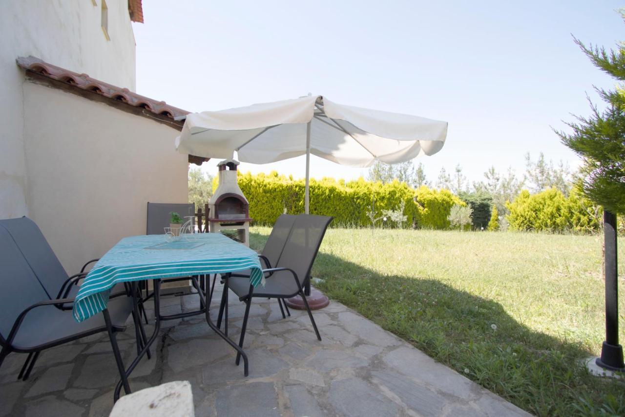 Possidi Villas By Halkidiki Villas Extérieur photo