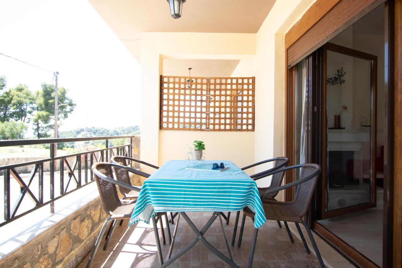 Possidi Villas By Halkidiki Villas Extérieur photo