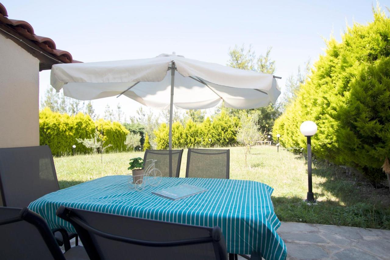 Possidi Villas By Halkidiki Villas Extérieur photo