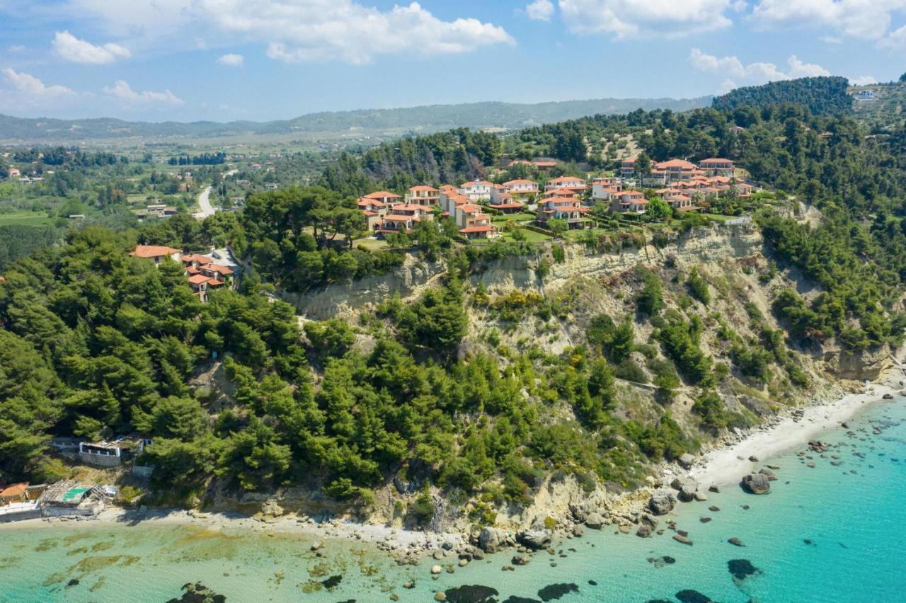 Possidi Villas By Halkidiki Villas Extérieur photo