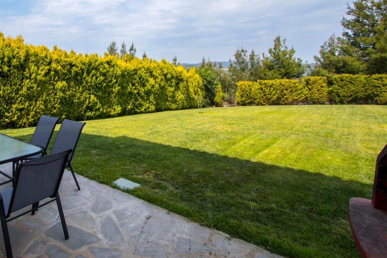 Possidi Villas By Halkidiki Villas Extérieur photo