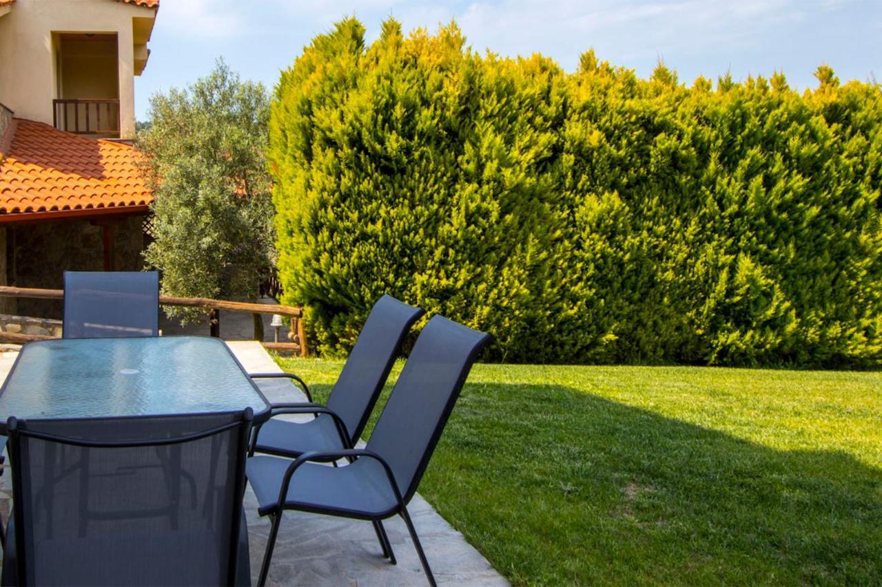 Possidi Villas By Halkidiki Villas Extérieur photo