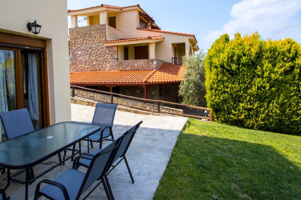 Possidi Villas By Halkidiki Villas Extérieur photo