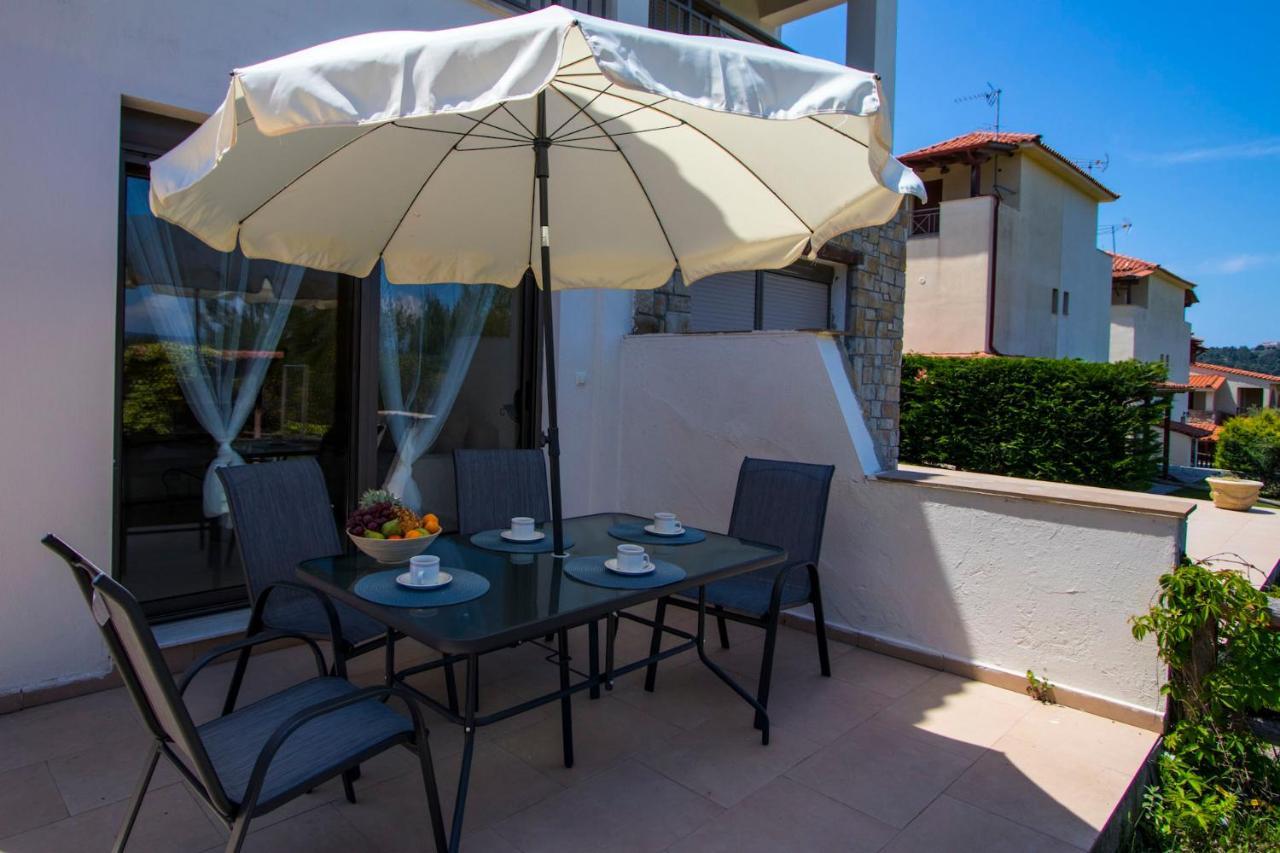 Possidi Villas By Halkidiki Villas Extérieur photo