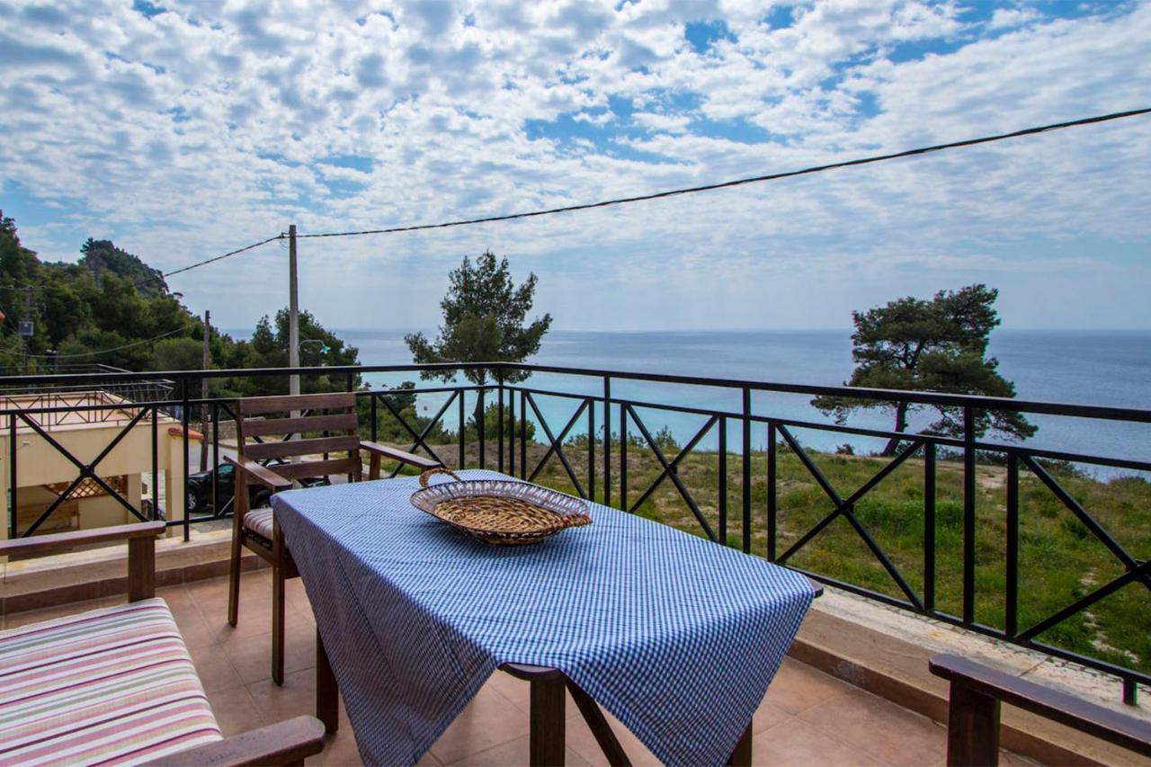 Possidi Villas By Halkidiki Villas Extérieur photo