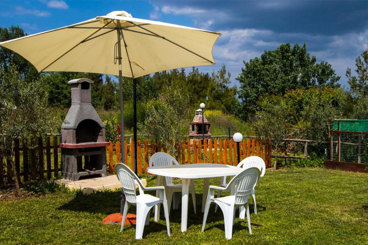 Possidi Villas By Halkidiki Villas Extérieur photo
