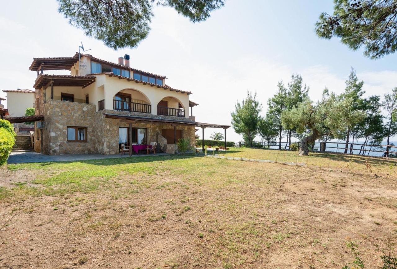 Possidi Villas By Halkidiki Villas Extérieur photo