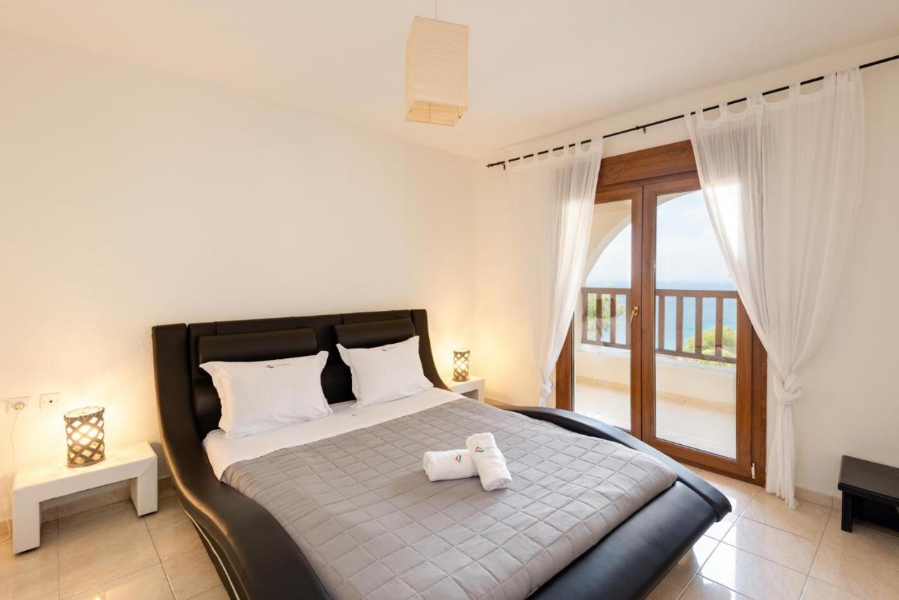 Possidi Villas By Halkidiki Villas Extérieur photo