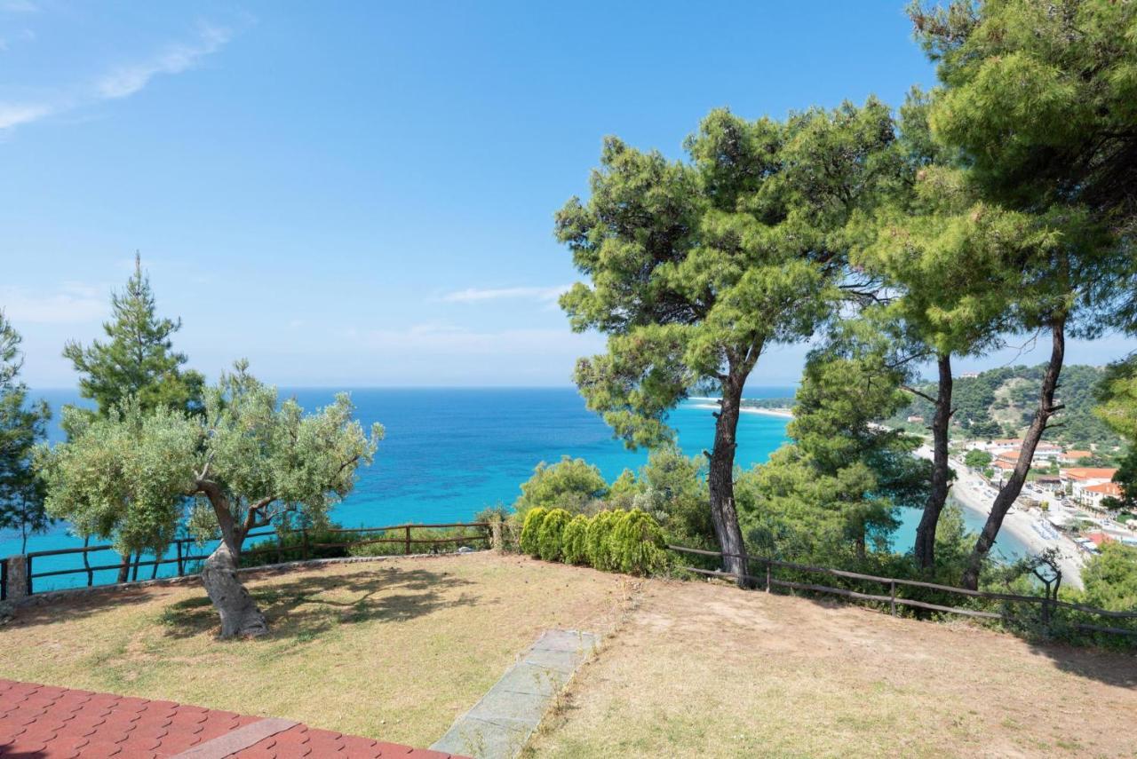Possidi Villas By Halkidiki Villas Extérieur photo