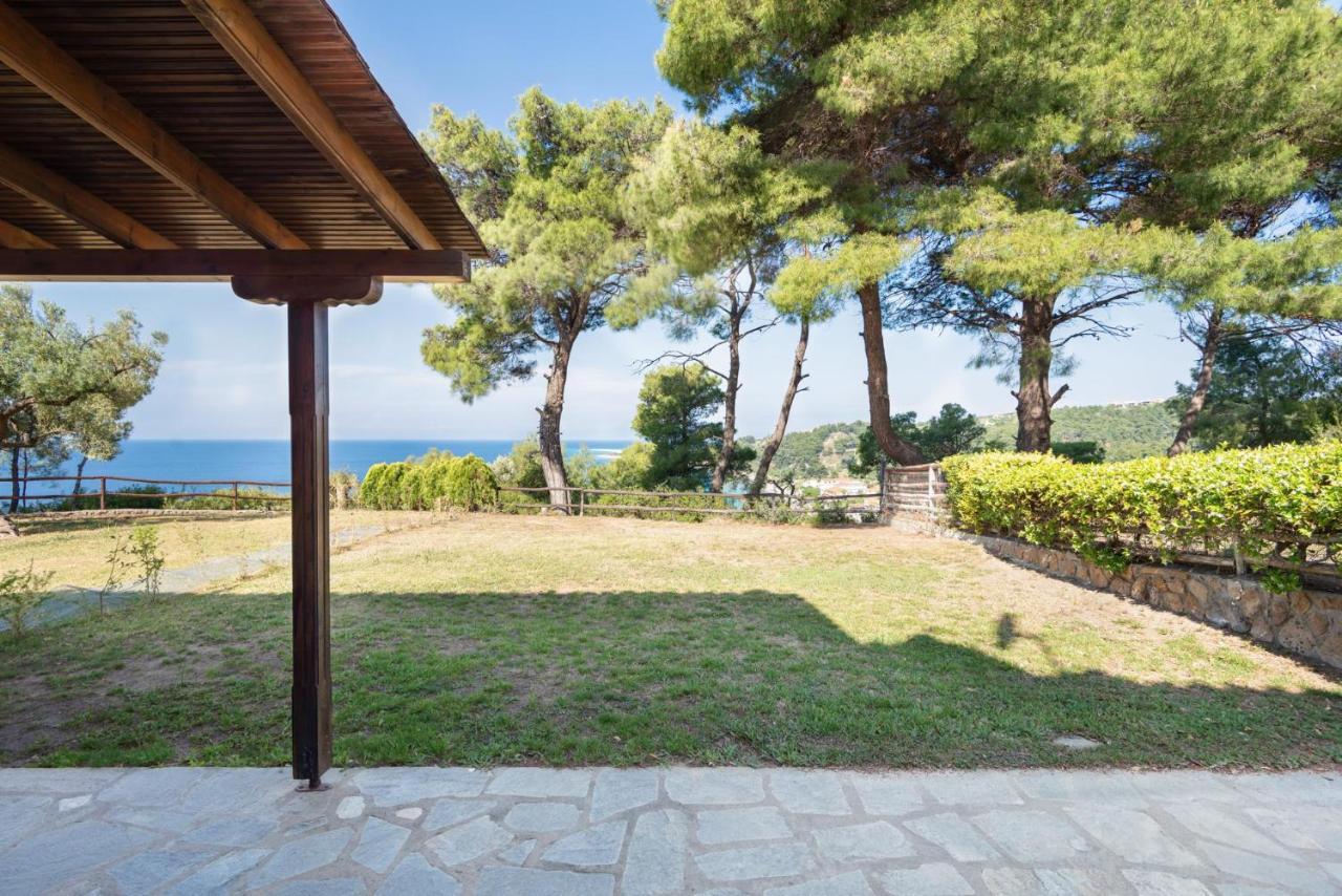 Possidi Villas By Halkidiki Villas Extérieur photo