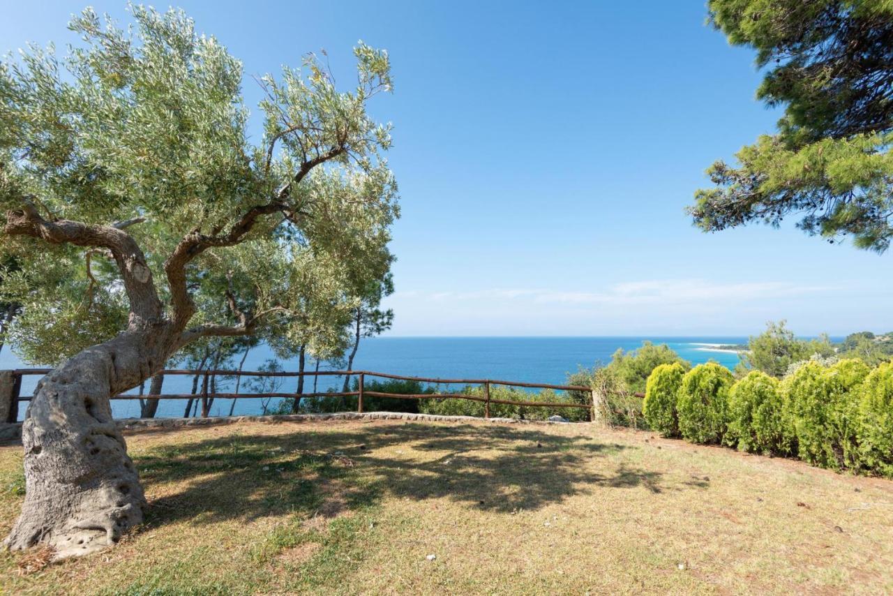 Possidi Villas By Halkidiki Villas Extérieur photo