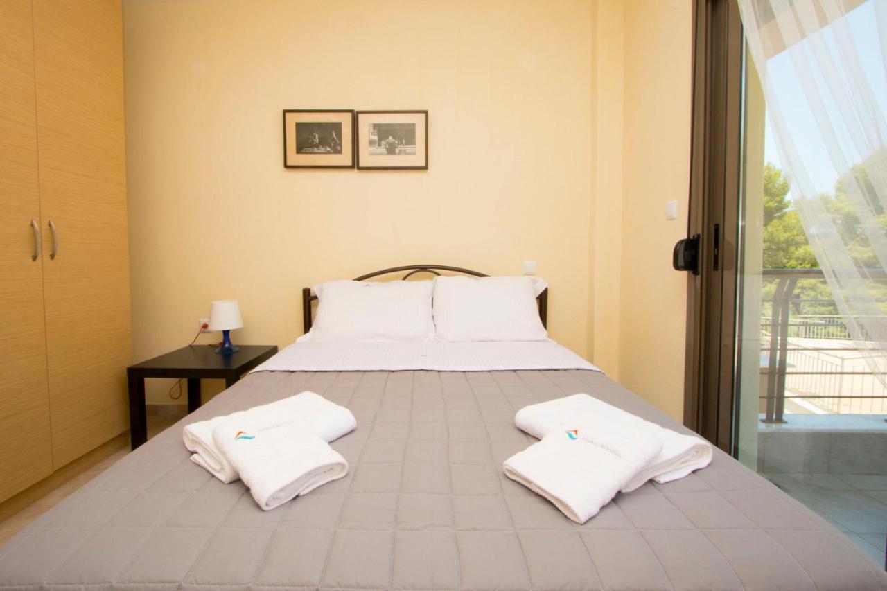 Possidi Villas By Halkidiki Villas Extérieur photo