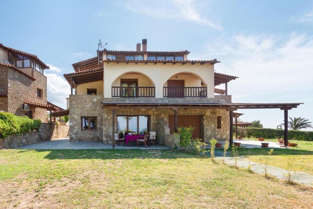 Possidi Villas By Halkidiki Villas Extérieur photo