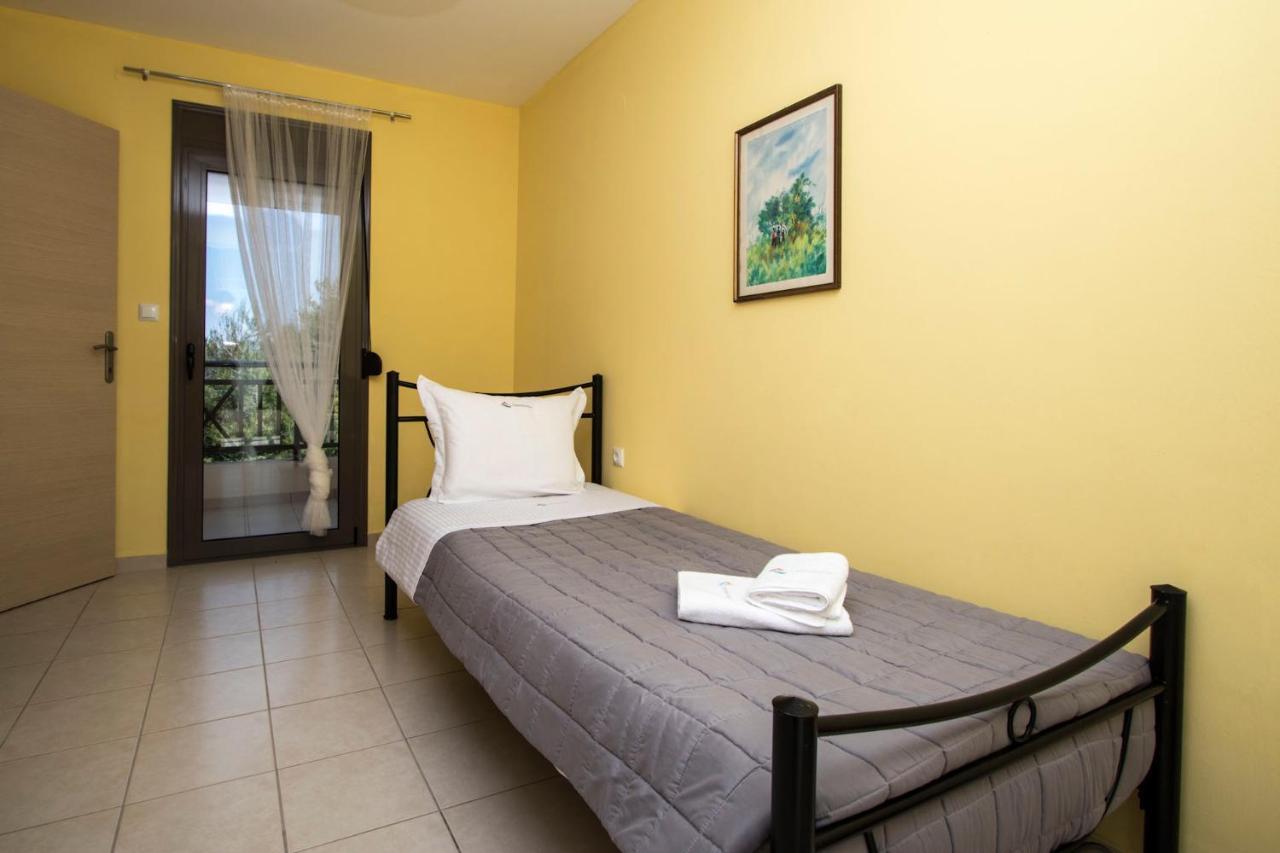 Possidi Villas By Halkidiki Villas Extérieur photo