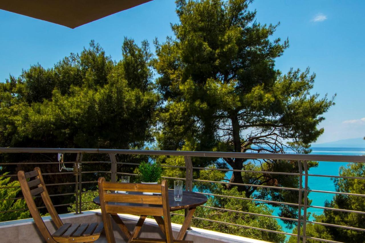 Possidi Villas By Halkidiki Villas Extérieur photo