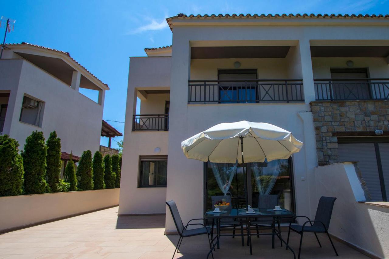 Possidi Villas By Halkidiki Villas Extérieur photo