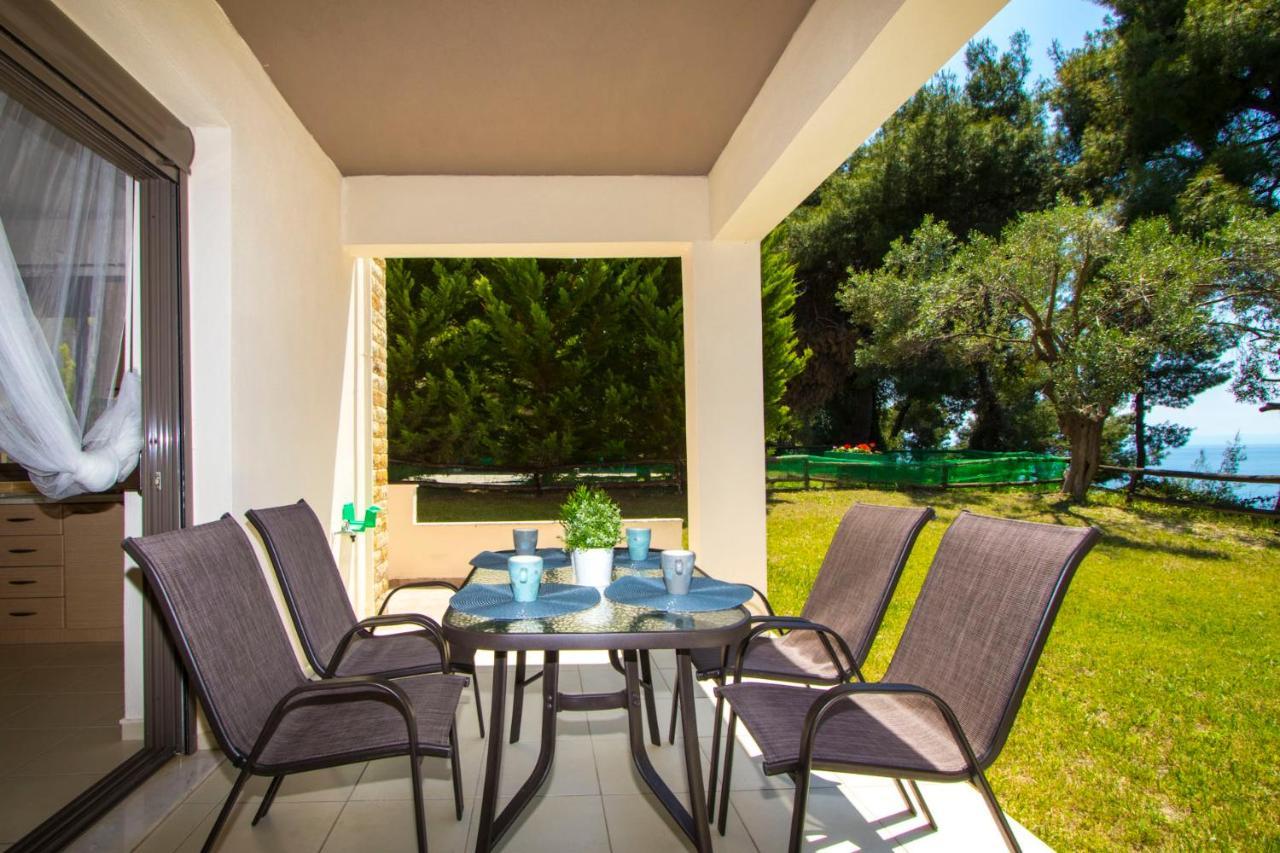 Possidi Villas By Halkidiki Villas Extérieur photo