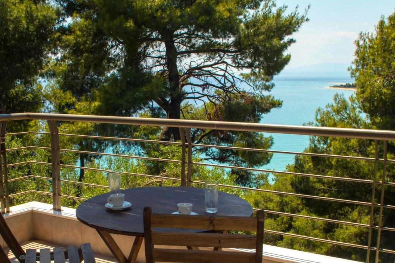 Possidi Villas By Halkidiki Villas Extérieur photo