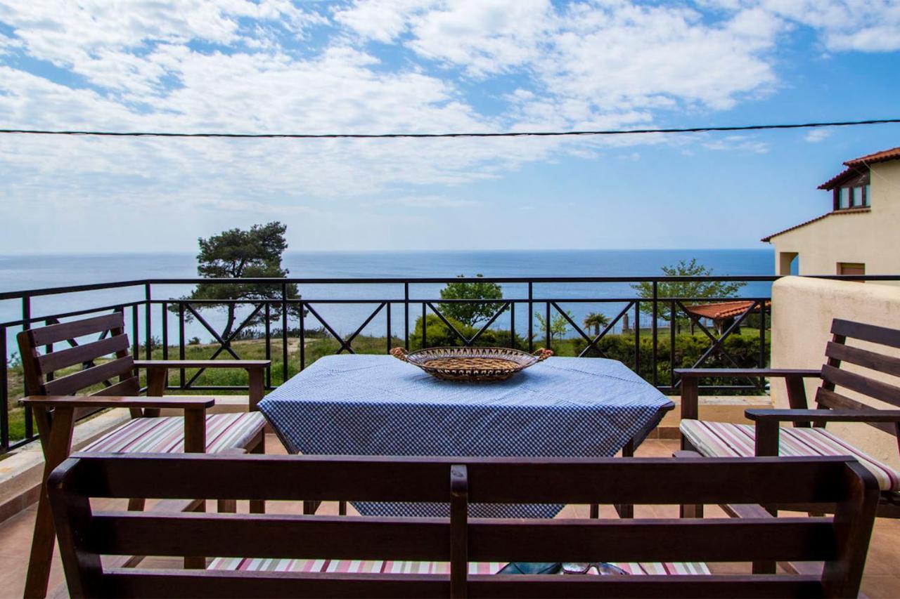 Possidi Villas By Halkidiki Villas Extérieur photo