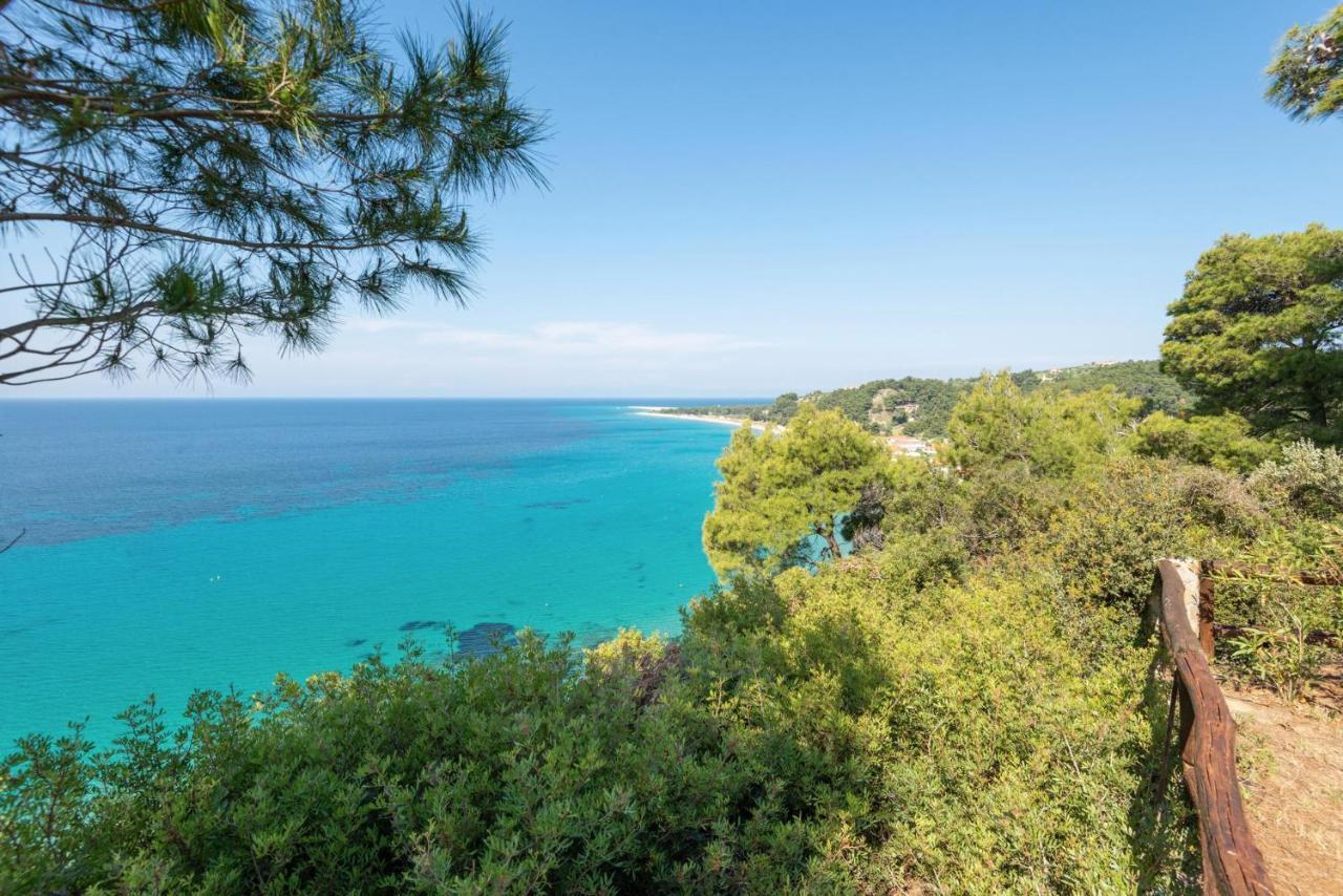 Possidi Villas By Halkidiki Villas Extérieur photo