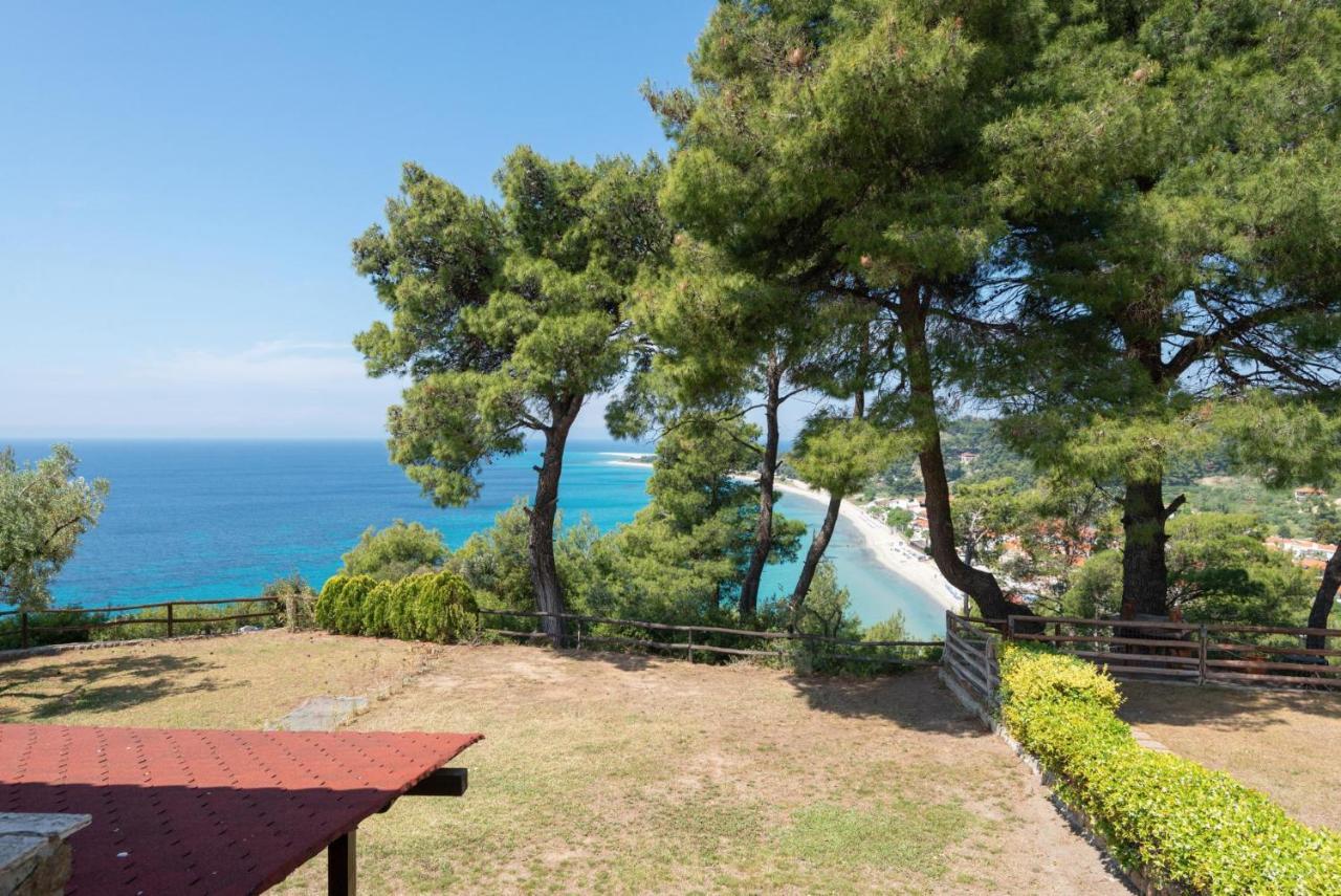 Possidi Villas By Halkidiki Villas Extérieur photo