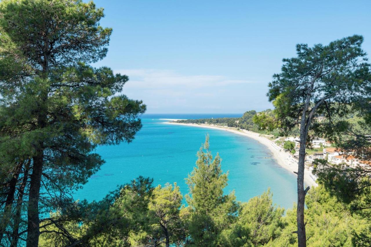 Possidi Villas By Halkidiki Villas Extérieur photo