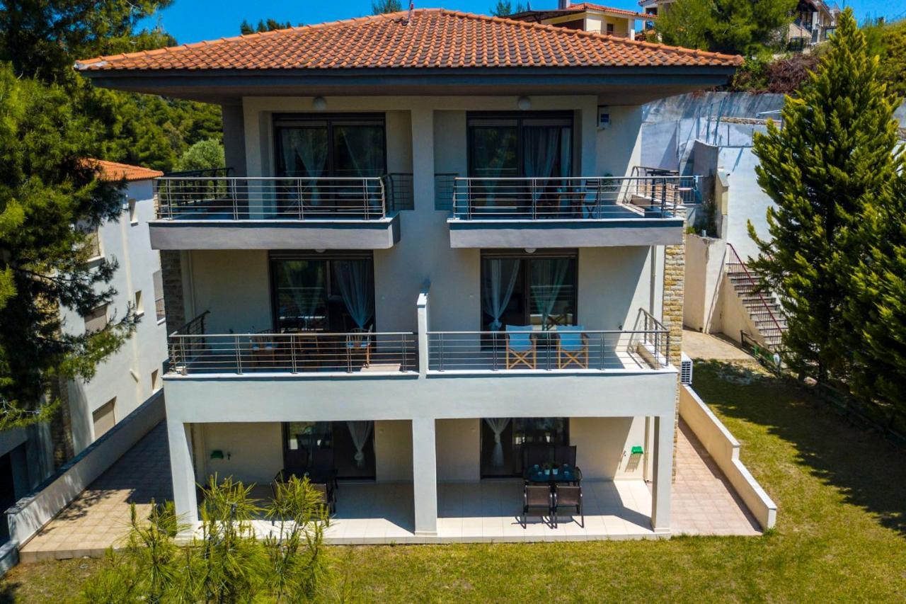 Possidi Villas By Halkidiki Villas Extérieur photo
