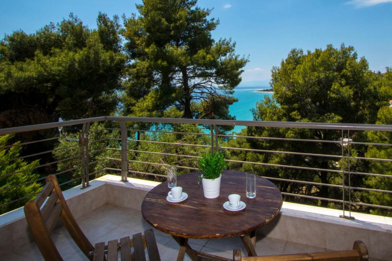 Possidi Villas By Halkidiki Villas Extérieur photo