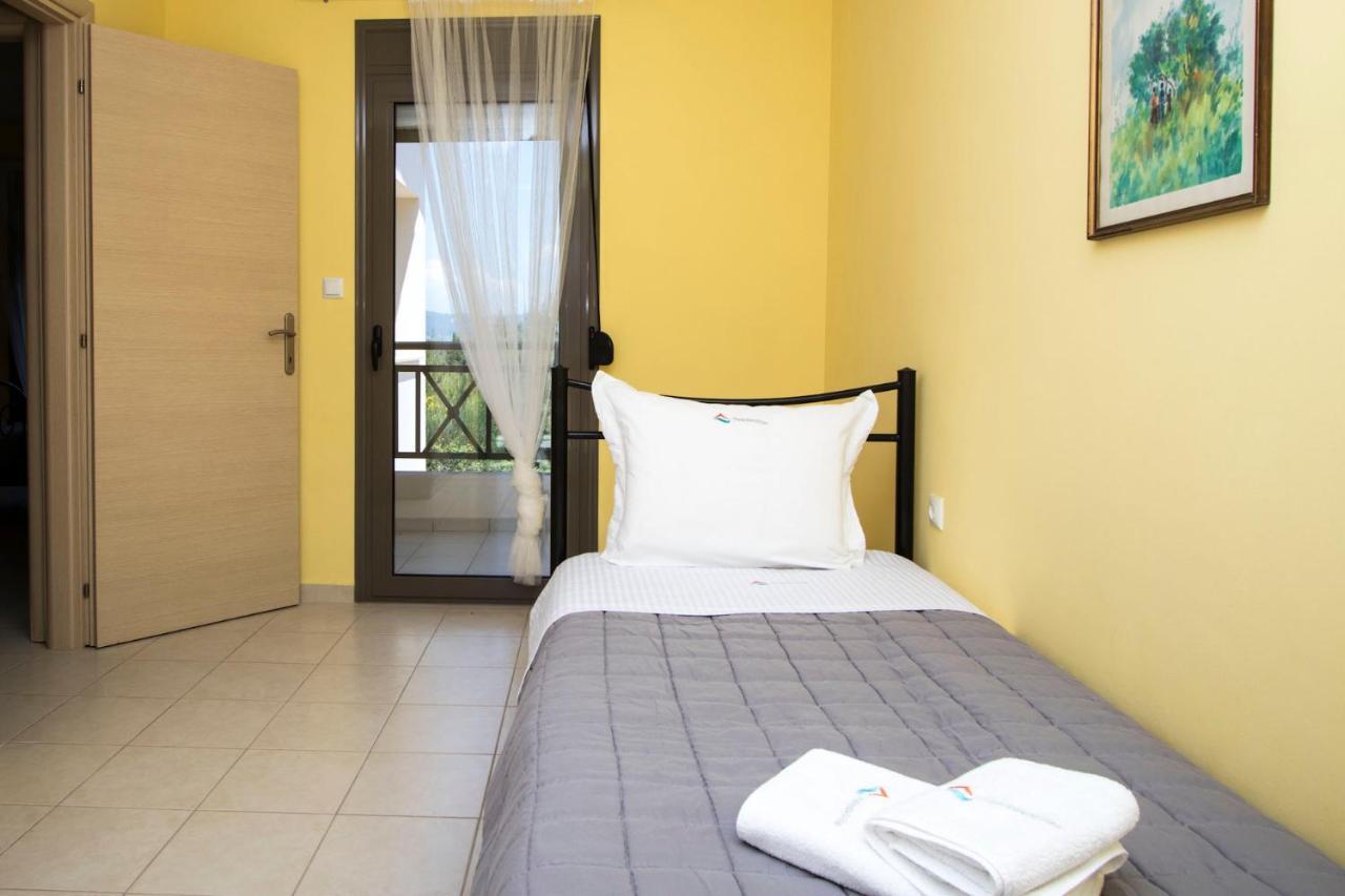 Possidi Villas By Halkidiki Villas Extérieur photo