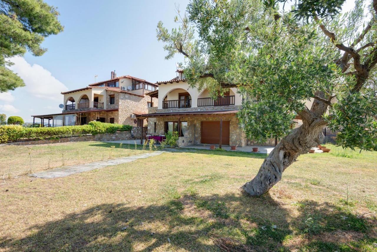 Possidi Villas By Halkidiki Villas Extérieur photo