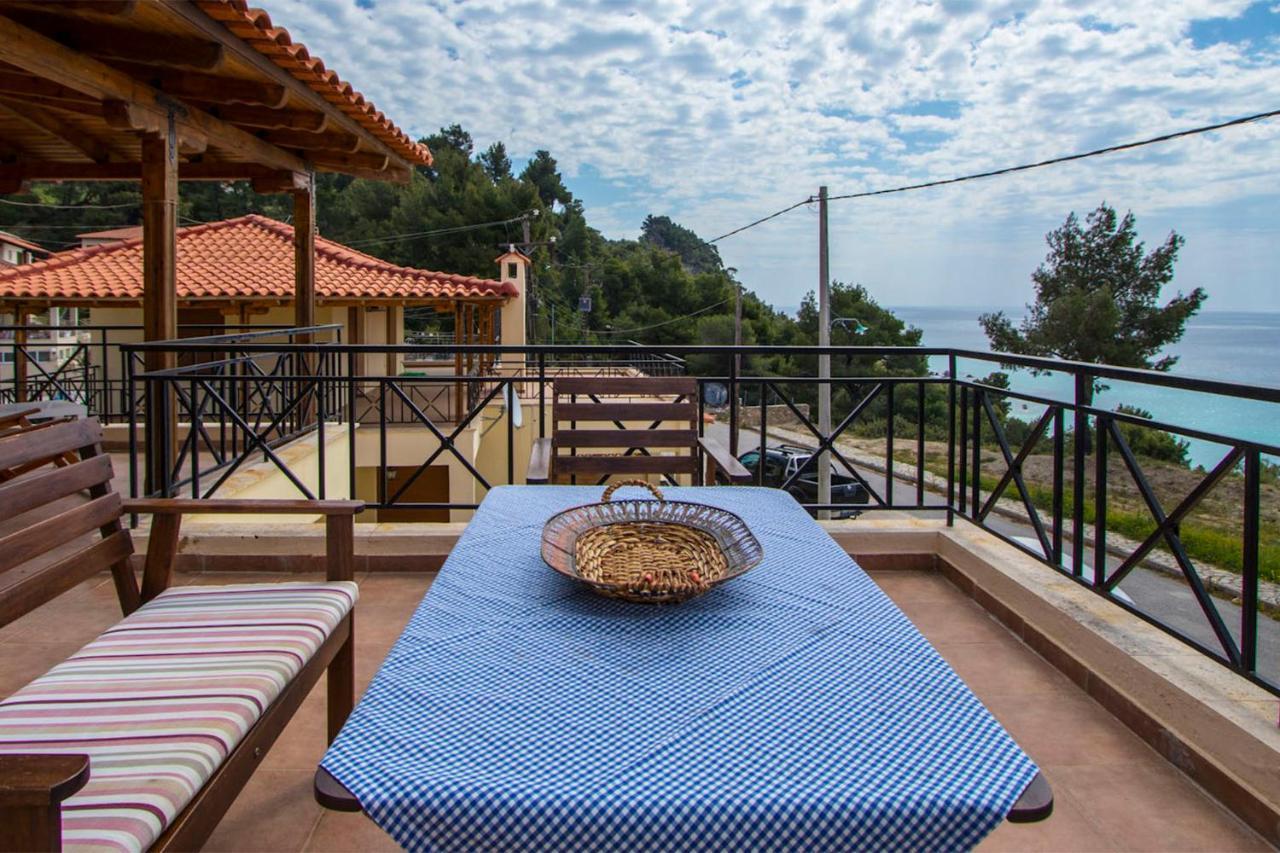 Possidi Villas By Halkidiki Villas Extérieur photo