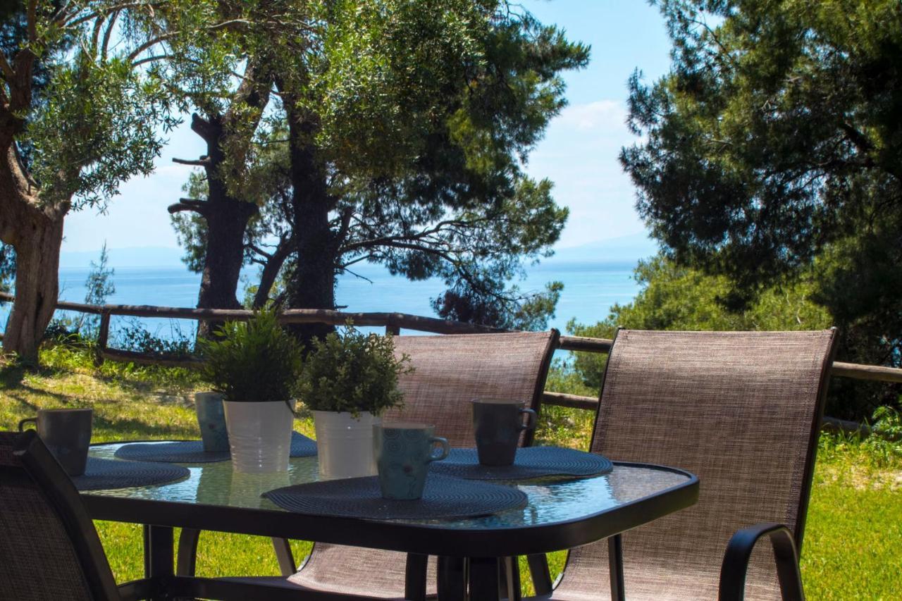 Possidi Villas By Halkidiki Villas Extérieur photo