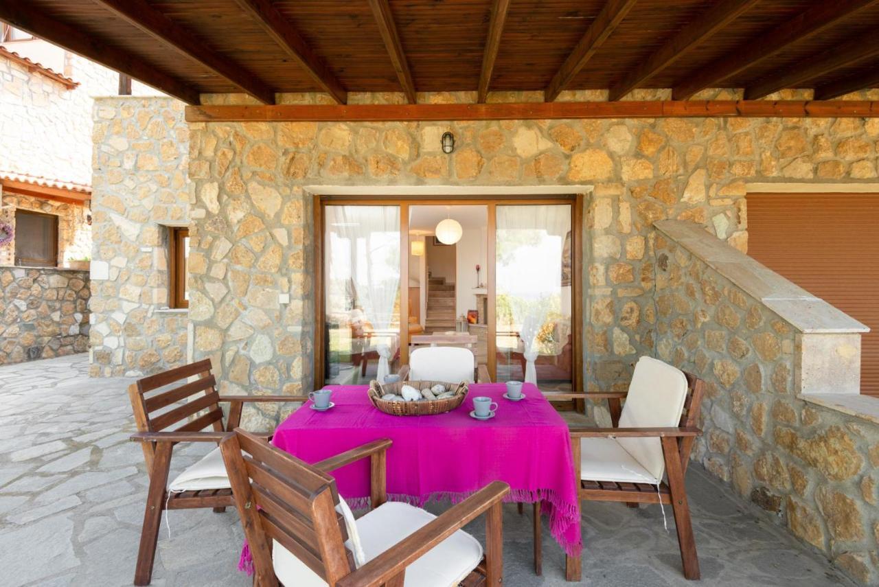 Possidi Villas By Halkidiki Villas Extérieur photo