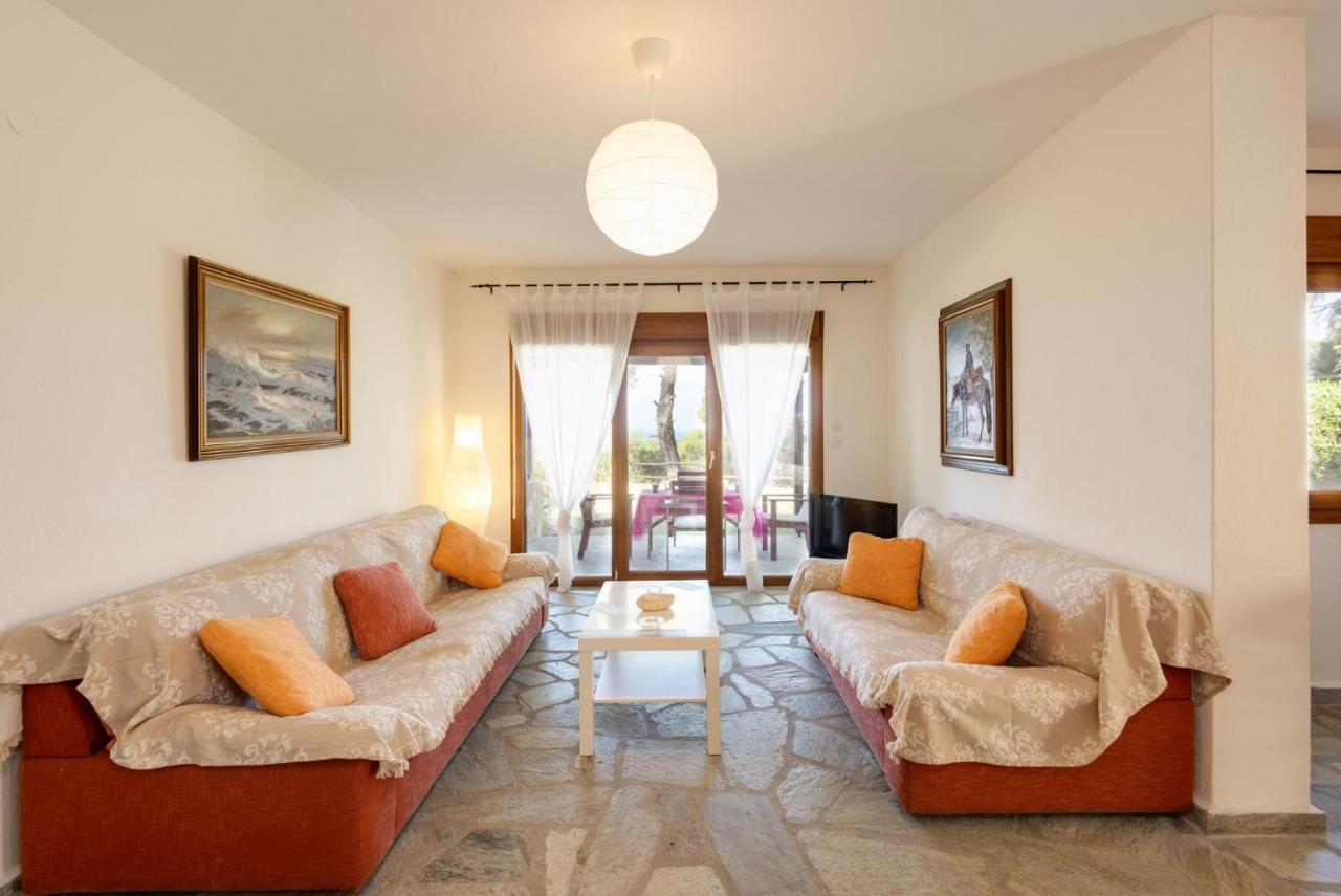 Possidi Villas By Halkidiki Villas Extérieur photo