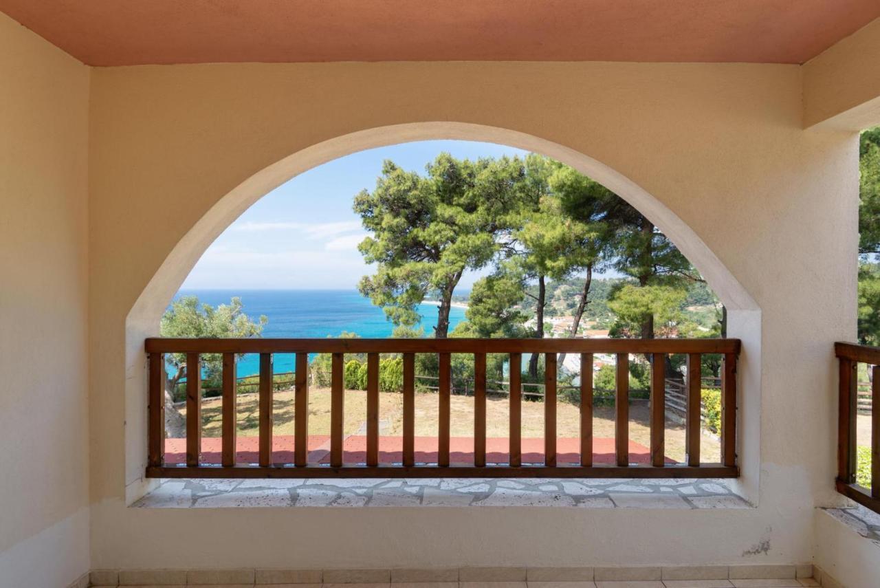 Possidi Villas By Halkidiki Villas Extérieur photo