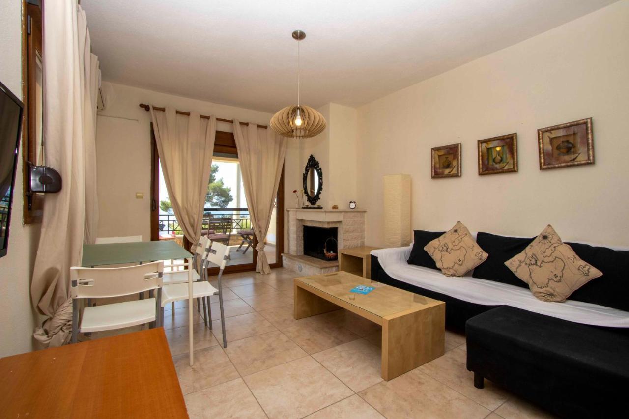 Possidi Villas By Halkidiki Villas Extérieur photo
