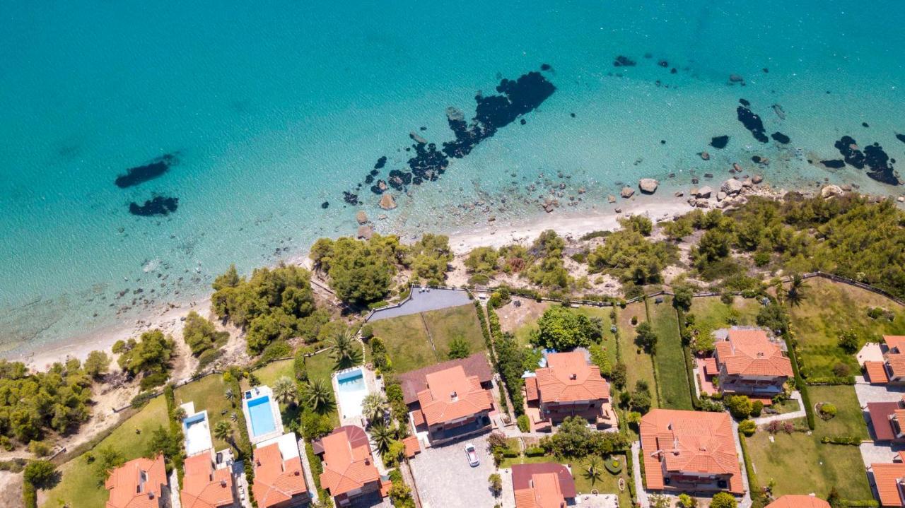 Possidi Villas By Halkidiki Villas Extérieur photo
