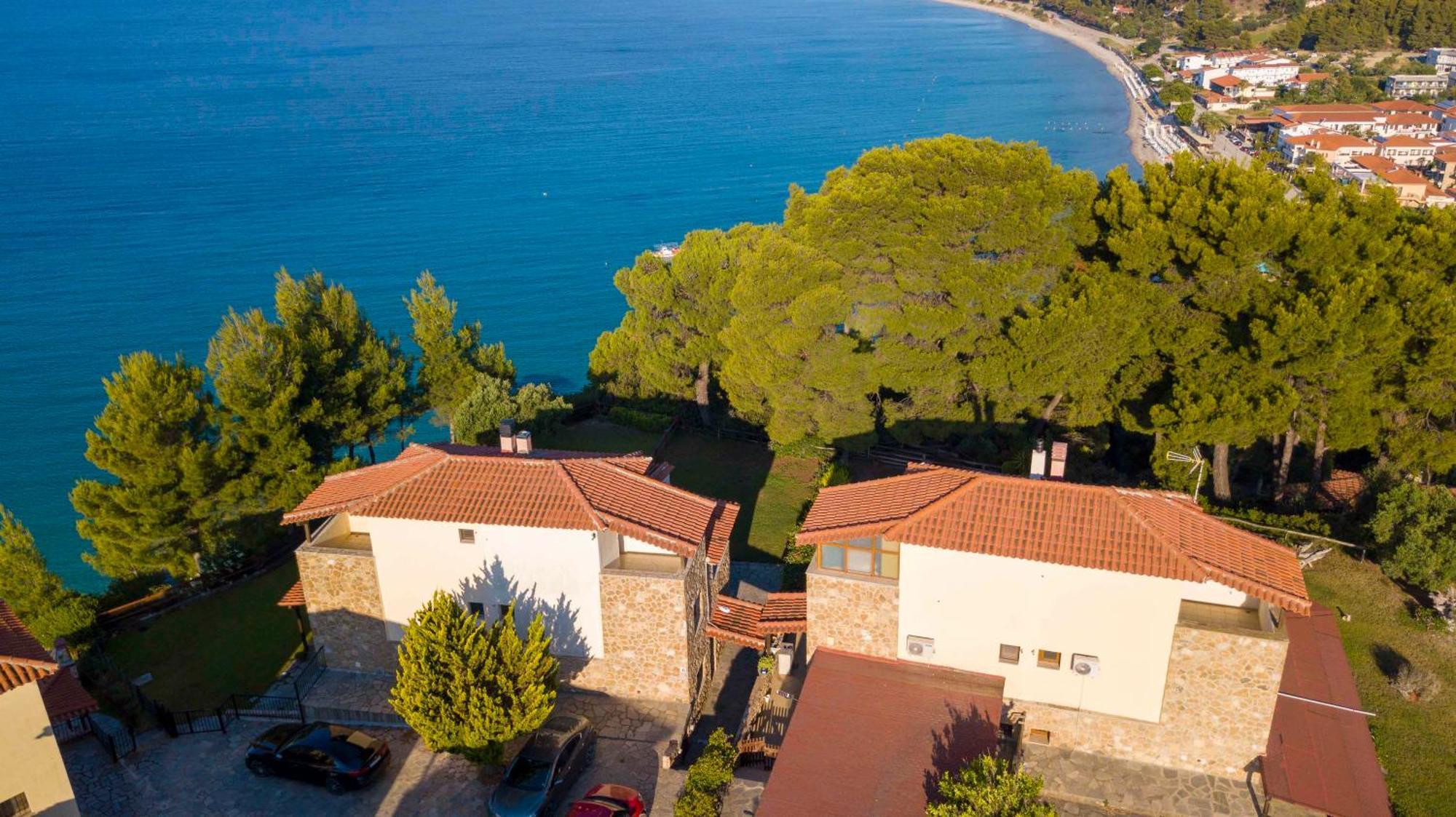 Possidi Villas By Halkidiki Villas Extérieur photo