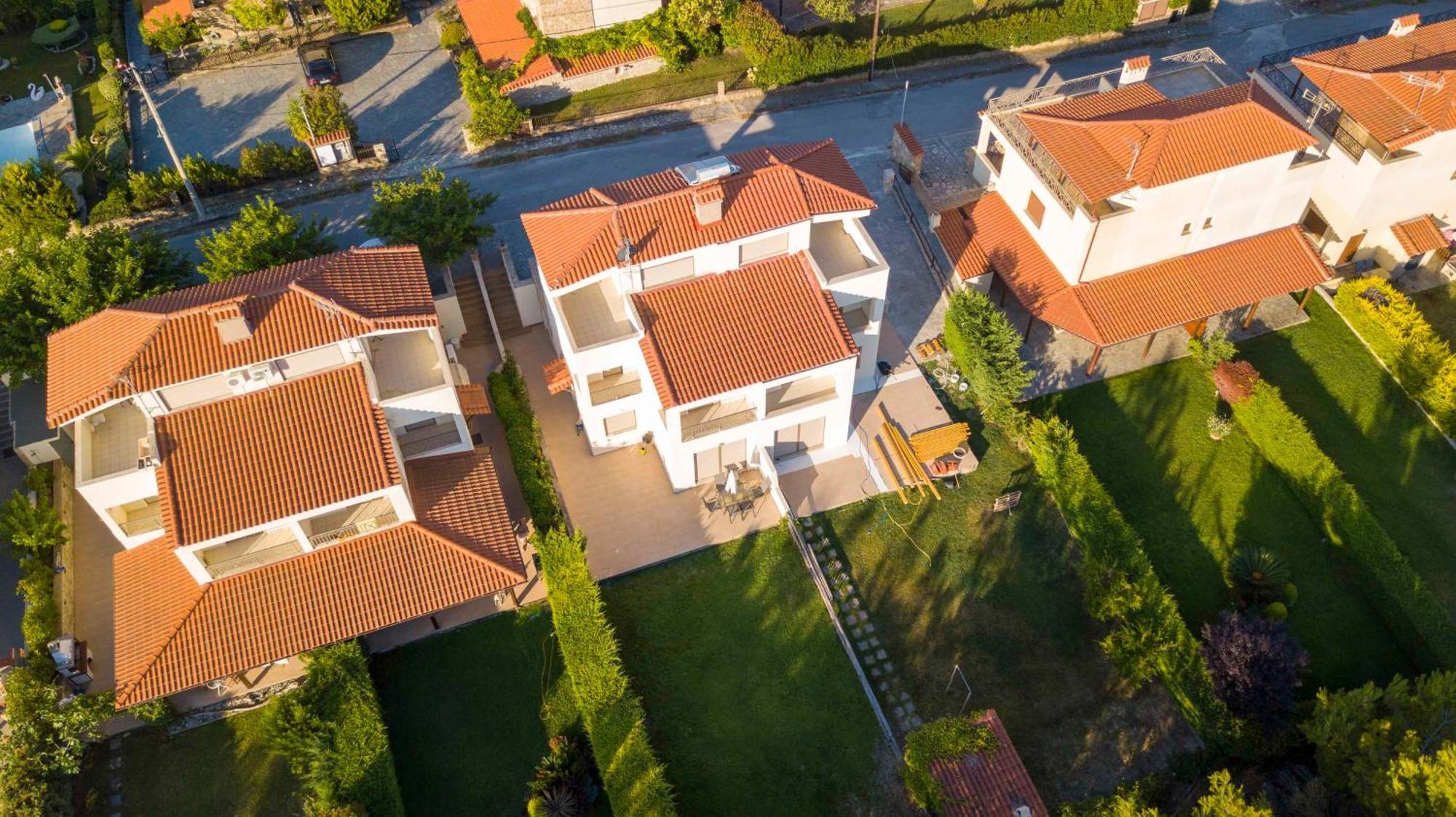 Possidi Villas By Halkidiki Villas Extérieur photo